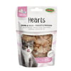 BUBIMEX Heart's Pollo y Pescado Snacks para gatos