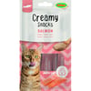 BUBIMEX Creamy Snacks Leckerlis zum Schlecken für Katzen - 5 Geschmacksrichtungen