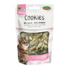 Bubimex Biscuits met kattenkruid en zalm voor katten