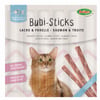 BUBIMEX Bubi Sticks, bocconcini per gatti - 2 gusti disponibili
