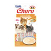 CIAO CHURU Pollo Snack cremoso para gatos