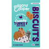 Edgard & Cooper Biscuits Naturels Festive sans céréales au Canard & Poulet pour Chien