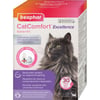 CATCOMFORT® EXCELLENCE, Beruhigender Verdampfer und Nachfüllpack mit Pheromonen für Katzen und Kätzchen