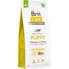 BRIT Care Sustainable Puppy met kip en insecten voor puppy's