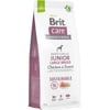 BRIT Care Sustainable Junior Large Breed Huhn & Insekten für große Rassenwelpen