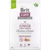 BRIT Care Sustainable Junior Large Breed Huhn & Insekten für große Rassenwelpen
