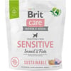 BRIT Care Sustainable Sensitive con pescado e insectos para perro