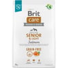 BRIT Care Grain-free Senior & Light con salmón para perro mayor o con sobrepeso