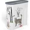 Trockenfutterbehälter für Katzen - 1, 2,5 und 4kg