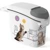 Trockenfutterbehälter für Katzen - 6, 10 und 12kg