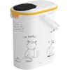 Katzentrockenfutterbehälter – 4, 10 und 12 kg