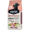 OWNAT Classic Monoproteic mit Lamm für erwachsene Hunde mit Lammfleisch