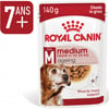 Royal Canin Medium Ageing Frischebeutel in Sauce für ältere Hunde