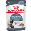 Royal Canin Hairball sobres de comida húmeda en gelatina para gatos