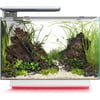 Aquarium SuperFish Quadro 70 - 2 modèles, 2 couleurs