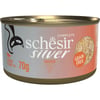SCHESIR Senior Wholefood filets pour chat senior- 3 saveurs au choix
