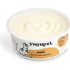 Yogupet Aanvullende gepasteuriseerde yoghurt voor katten - 2 smaken
