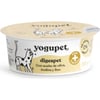 Yogupet Digespet Joghurt mit Olivenöl und Leinsamen für Katzen verbessert die Verdauung