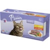 Packung Mahlzeit Plaisir Terrine für kastrierte Katzen