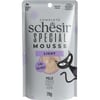 Schesir Special Need Mousse Light für Katzen - Huhn
