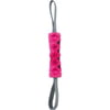 Zolux Jouet outdoor en corde avec os en TPR pour chien - 3 coloris disponibles