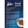 Felix Soup Succulent sopa para gatos Pescado