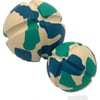 BUBIMEX Ballee-Ball aus Naturkautschuk - 2 verfügbare Größen