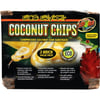 Sustrato natural de coco en bloque Zoomed Coconut Chips