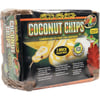 Substrat naturel éclats de coco en brique Zoomed Coconut Chips