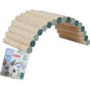 Pont flexible en bois Zolux NEOLIFE pour rongeurs - 2 tailles disponibles
