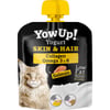 Joghurt Yow Up Haut und Haar mit Lachs für Katzen !