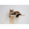 Arbre à chat mural - 150 cm - Kerbl Timber