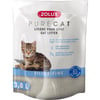 Litière silice fine Purecat pour chat 