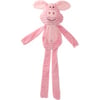 Peluche sonore XXL Zolia Peppa pour chien