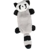 Peluche plate sonore Zolia guaxinim