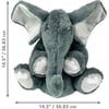 Peluche KONG para perro Jumbo Elephant XL