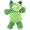 Peluche avec herbe à chat Zolia Croco pour chat