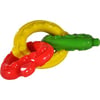 Frutti-Ringe aus TPR-Welpenspielzeug