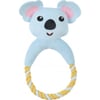 Brinquedo de pelúcia sonoro para filhote Calinou koala com corda