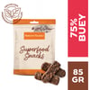 NATURE'S VARIETY Superfood Snacks Boeuf friandises pour chien