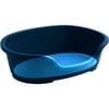 Corbeille en plastique Bleu Moderna Domus - Plusieurs tailles disponibles