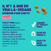 Edgard & Cooper Petits Bonbons Naturels Sans Céréales Canard & Poulet pour Chiot