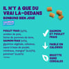 Edgard & Cooper Petits Bonbons Naturels Sans Céréales Saumon & Poulet pour Chien
