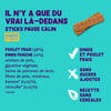 Edgard & Cooper Sticks Protéinés Naturels Sans Céréales Dinde & Poulet pour Chien