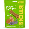 Edgard & Cooper Sticks Protéinés Naturels Sans Céréales Agneau & Dinde pour Chien