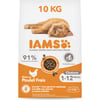 IAMS Advanced Nutrition croquettes pour chaton au poulet frais