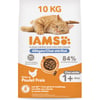 IAMS Advanced Nutrition Light / Stérilisé croquettes pour chat adulte stérilisé au poulet frais 