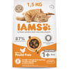 IAMS Advanced Nutrition croquettes pour chat adulte au poulet frais