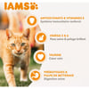 IAMS Advanced croquettes pour chat adulte aux poissons de mer