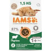 IAMS Advanced Nutrition Pienso con Cordero para gatos